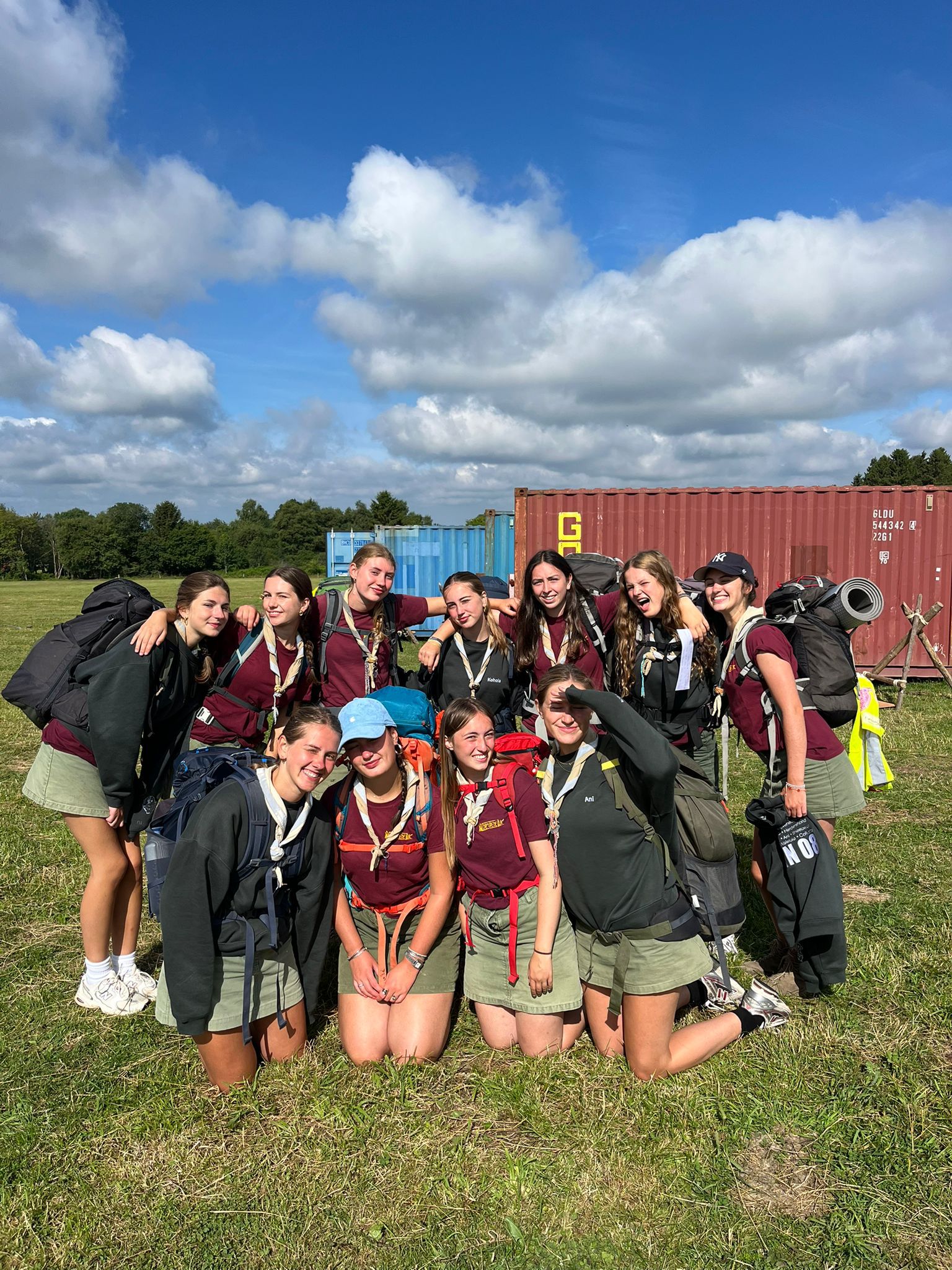 Gidsen De Vrede - Kamp 2025